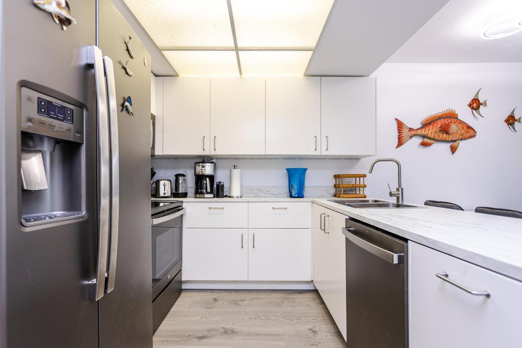 Bass & Sun Condominium 2/2 Bedroom クルーイストン 部屋 写真