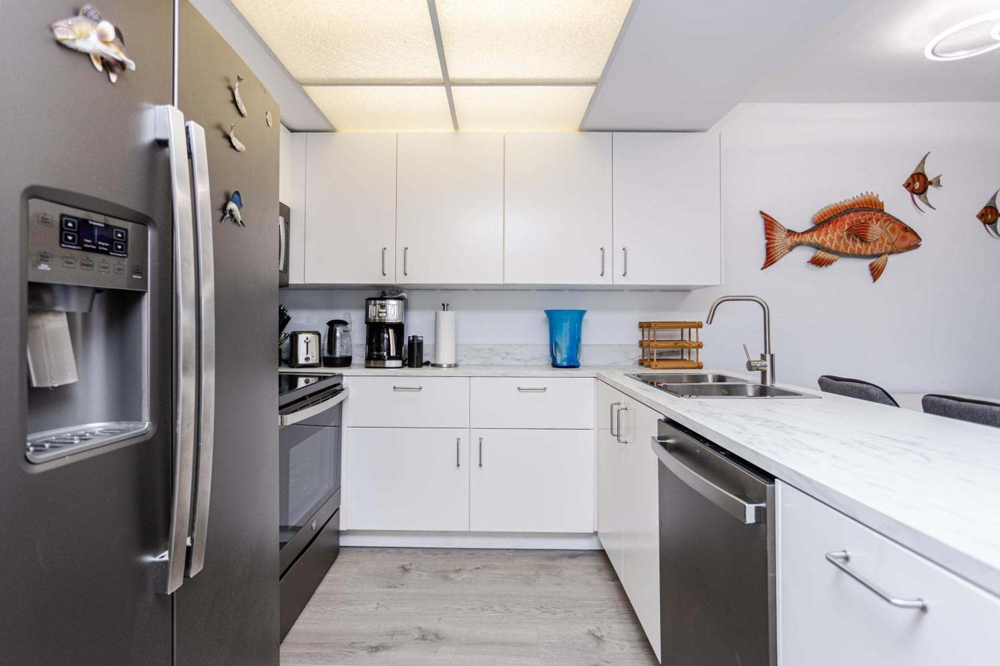 Bass & Sun Condominium 2/2 Bedroom クルーイストン 部屋 写真
