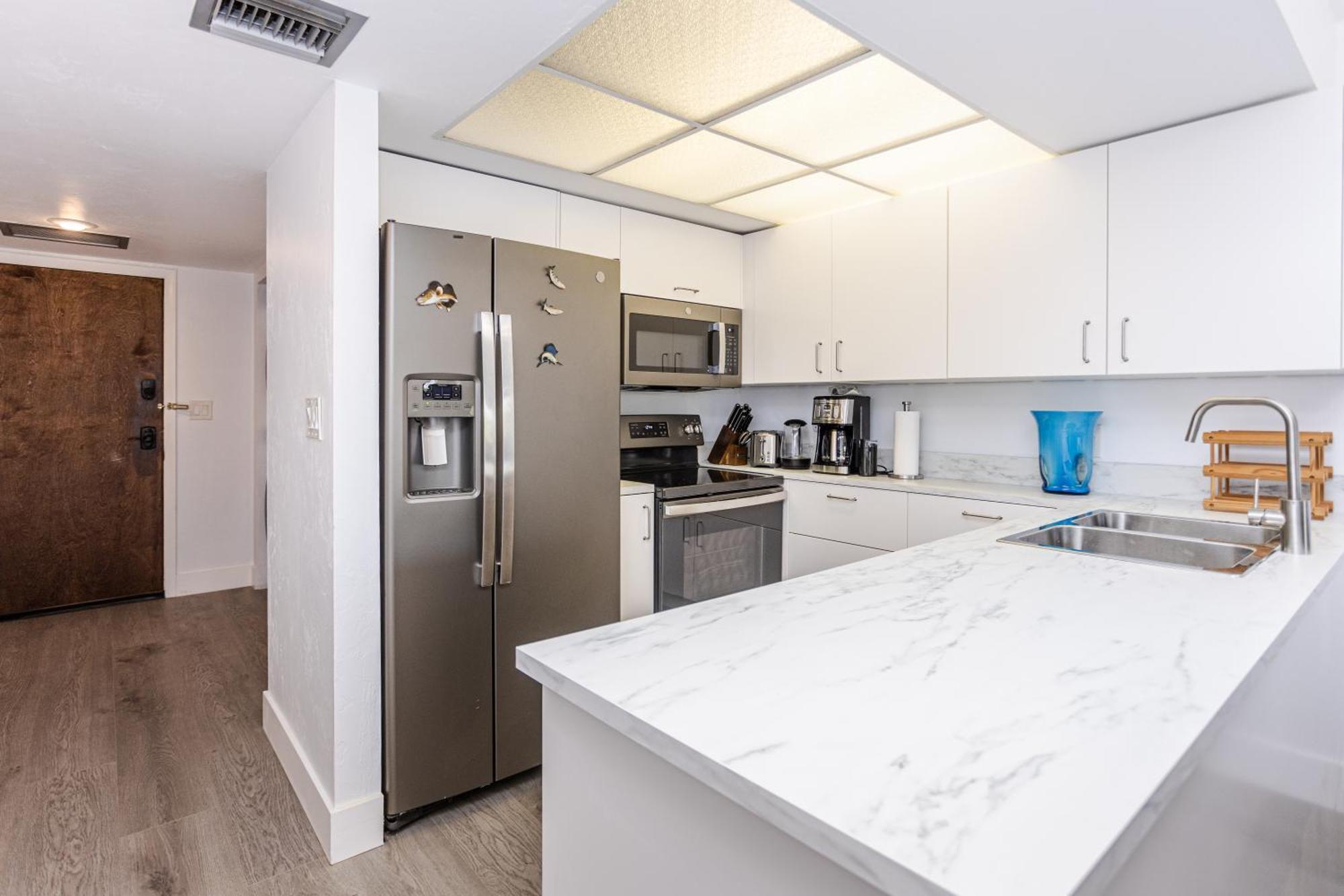 Bass & Sun Condominium 2/2 Bedroom クルーイストン 部屋 写真