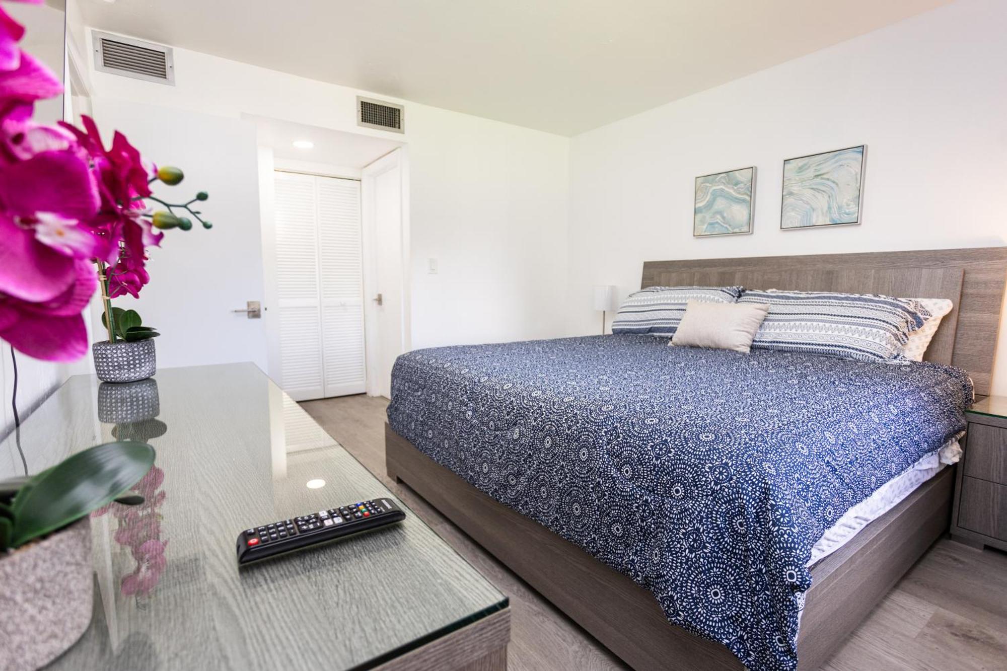Bass & Sun Condominium 2/2 Bedroom クルーイストン 部屋 写真